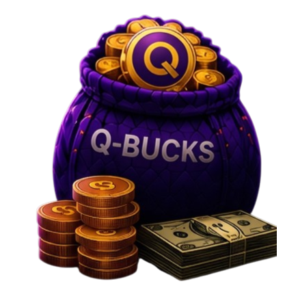 Q-Bucks